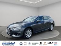 Gebraucht Audi A4 Advanced Plus 204 PS (150 kW) 2023 Silber Kombi