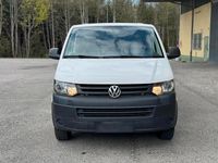 Gebraucht VW Transporter 101 PS (74 kW) 2014 Weiß Van