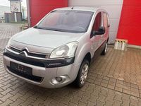 Gebraucht Citroën Berlingo 92 PS (67 kW) 2013 Silber Van / Kleinbus