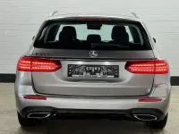 Gebraucht Mercedes E300 AMG line 211 PS (155 kW) 2022 Mojavesilber metalliclack Kombi