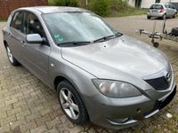 gebraucht Mazda 3 1.6 Diesel