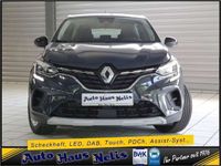 gebraucht Renault Captur 1,0 TCe 100 Experience LED DAB Touch PDCh