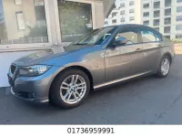 Gebraucht BMW 318 Comfort Edition 143 PS (105 kW) 2011 Grau Limousine