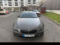 Gebraucht BMW 645 333 PS (244 kW) 2004 Grau Coupé