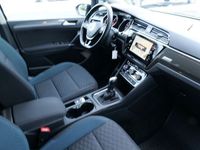gebraucht VW Touran IQ.DRIVE 1.5 TSI 150PS DSG 7-Sitzer NAV+APP