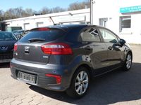 gebraucht Kia Rio Dream Team*NAVI*KAMERA*KLIMA*SHZ*