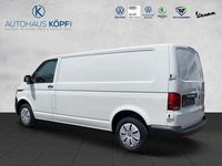 Ny VW Transporter 150 HK (110 kW) 2026 Hvid Van