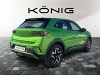 Gebraucht Opel Mokka Elegance 100 kW (136 PS) 2023 Ikone grün (metallic) SUV