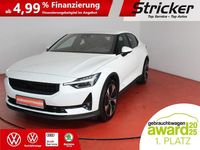 Gebraucht Polestar 2 Pilot 169 kW (231 PS) 2023 Snow Kleinwagen