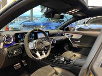 Gebraucht Mercedes CLA45 AMG AMG 421 PS (309 kW) 2020 Gelb Limousine