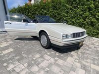 Gebraucht Cadillac Allante 231 PS (169 kW) 1989 Cabrio