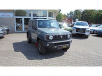 gebraucht Suzuki Jimny 1,5 AT Allrad, 4-sitzig,AHZV,Navi,RFK,Sitzh