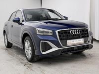 Neu Audi Q2 S-Line 150 PS (110 kW) 2026 Blau SUV