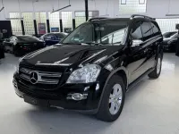 Gebraucht Mercedes GL320 224 PS (164 kW) 2009 Schwarz SUV