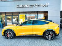Gebraucht Ford Mustang Mach-E Premium 258 kW (351 PS) 2023 Orange SUV