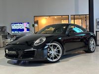 Gebraucht Porsche 911 Carrera 370 PS (272 kW) 2017 Schwarz Coupé