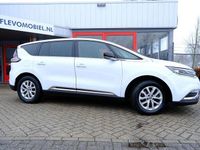 Gebraucht Renault Espace Expression 131 PS (96 kW) 2016 Weiß Van / Kleinbus