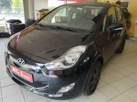 Gebraucht Hyundai ix20 Classic 90 PS (66 kW) 2011 Schwarz Kleinwagen
