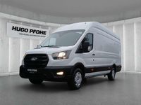 Gebraucht Ford Transit Trend 131 PS (96 kW) 2025 Frozen white Limousine