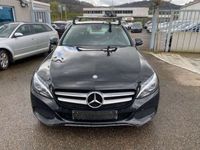 gebraucht Mercedes C220 C 220 C -Klasse Lim.BlueTec / d