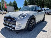 Gebraucht Mini Cooper S 192 PS (141 kW) 2016 Silber Kleinwagen