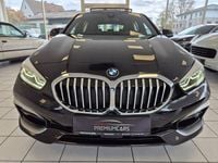 Gebraucht BMW 118 Luxury Line 140 PS (102 kW) 2020 Schwarz Kleinwagen