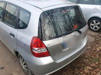 Gebraucht Honda Jazz 83 PS (61 kW) 2004 Silber Kleinwagen