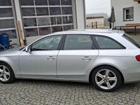 Gebraucht Audi A4 Ambiente 170 PS (125 kW) 2013 Silber Kombi
