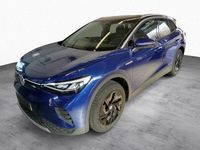 Gebraucht VW ID.4 Pure 125 kW (170 PS) 2023 Blue dusk metallic/schwarz SUV