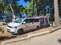 Gebraucht VW California 179 PS (131 kW) 2014 Weiß Van