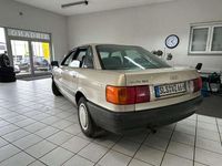 Second-hand Audi 80 75 CP (55 kW) 1986 Auriu Berlinǎ