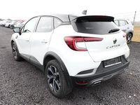 Gebraucht Renault Captur R.S. 158 PS (116 kW) 2022 Perlmuttweiß metallic / dach: b SUV