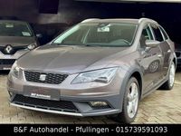 Gebraucht Seat Leon X-Perience 4Drive 179 PS (131 kW) 2015 Grau Kombi