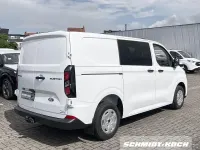 Neu Ford Transit Custom Trend 136 PS (100 kW) 2026 Frostweiß (weiß) Limousine