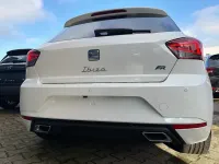 Neu Seat Ibiza FR 116 PS (85 kW) 2025 Weiß Kleinwagen
