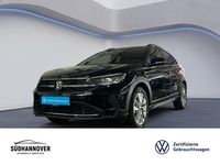 Gebraucht VW Taigo Goal 116 PS (85 kW) 2025 Schwarz SUV