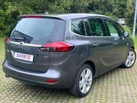Gebraucht Opel Zafira Tourer Innovation 165 PS (121 kW) 2013 Grau Van / Kleinbus
