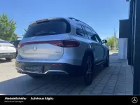 Gebraucht Mercedes EQB300 AMG 167 kW (228 PS) 2025 Lack hightechsilber SUV