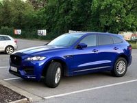 gebraucht Jaguar F-Pace F-Pace25t AWD R-Sport