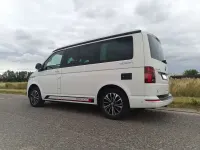 Gebraucht VW T6.1 Edition 150 PS (110 kW) 2022 Weiß Van