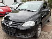 Usado VW Fox 54 HP (39 kW) 2006 Preto Citadino