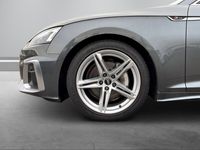 gebraucht Audi A5 Sportback S line 40 TDI quattro NAVI+SHZ+ACC