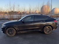 Gebraucht BMW X4 M Sport 252 PS (185 kW) 2019 Schwarz SUV