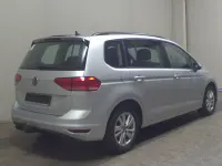 Gebraucht VW Touran Comfortline 150 PS (110 kW) 2021 Silber Van / Kleinbus