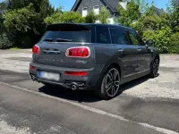 Gebraucht Mini Cooper SD Clubman 190 PS (139 kW) 2016 Grau Kombi