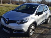 Gebraucht Renault Captur Intens 90 PS (66 kW) 2016 Silber SUV