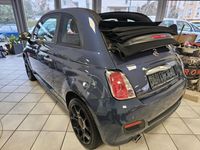 gebraucht Fiat 500S Cabrio , PDC , Alus , Klima , El. Verdeck , Teilleder