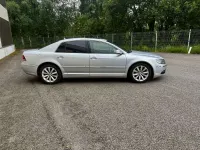 Gebraucht VW Phaeton 245 PS (180 kW) 2014 Silber Limousine