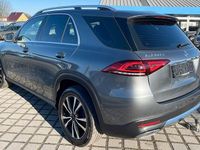 Gebraucht Mercedes GLE350 272 PS (200 kW) 2019 Selenitgrau SUV
