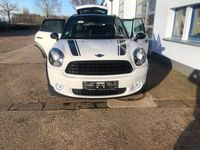 Gebraucht Mini Cooper D Countryman 111 PS (81 kW) 2012 Weiß SUV